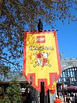 Lego Kingdoms Sign