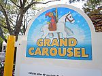 Grand Carousel Sign