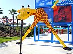 I-Zone Giraffe