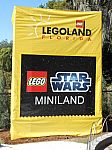 Lego Star Wars Miniland Opening
