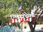 Pirates Cove Sign